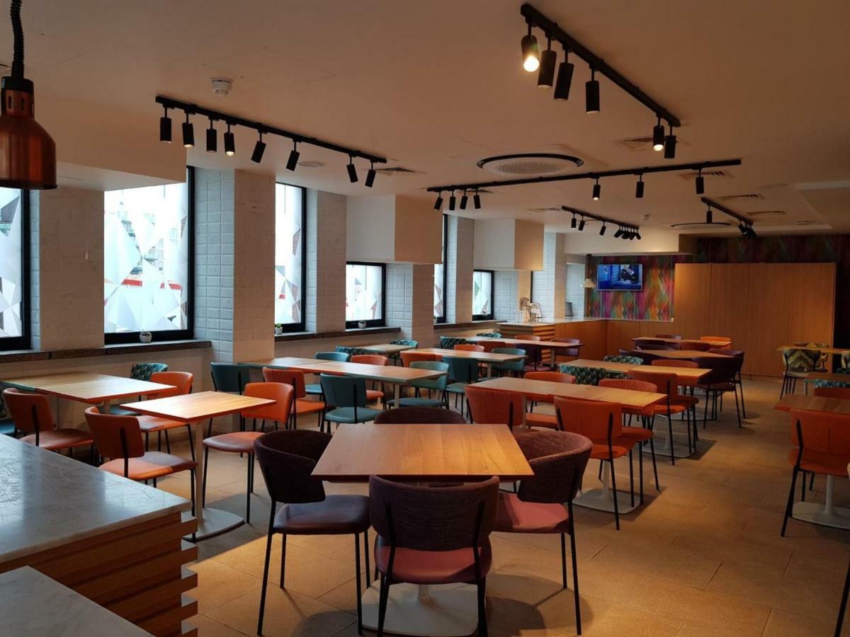伦敦温布利贝斯特韦斯特优质酒店 外观 照片